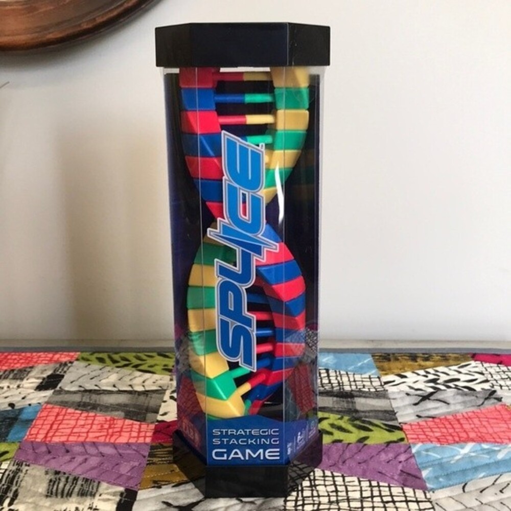 Splice Strategic DNA Stacking Game Smartlab Toys Educational NWT